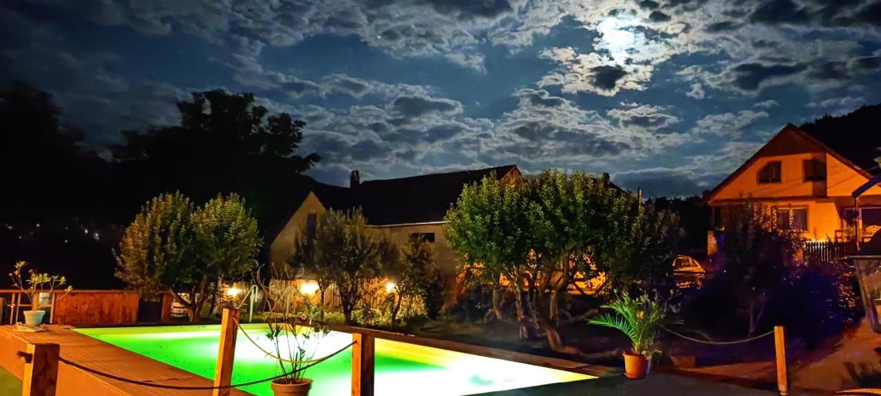 Pensiunea Sighişoara Dış mekan fotoğraf