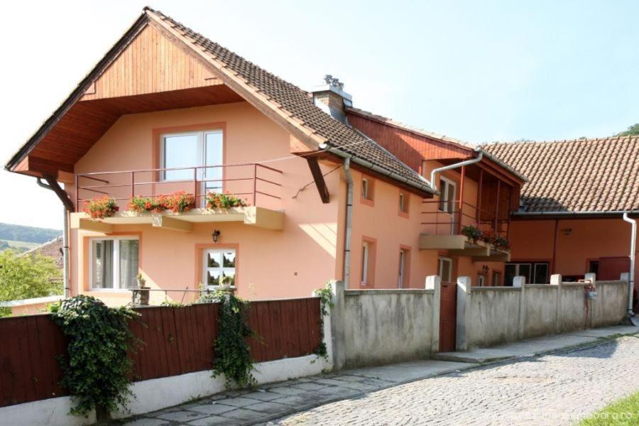 Pensiunea Sighişoara Dış mekan fotoğraf
