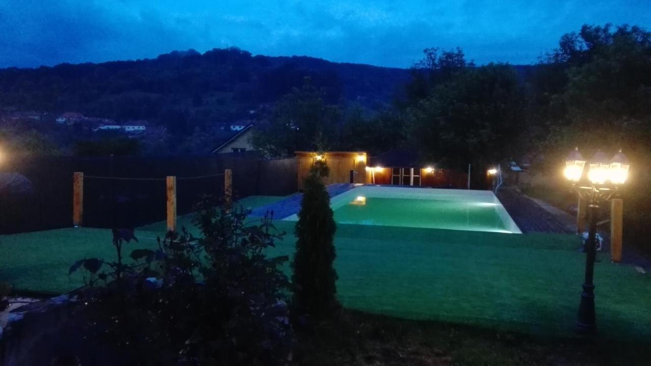 Pensiunea Sighişoara Dış mekan fotoğraf